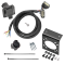 For 2015-2020 Ford F-150 7-Way RV Wiring By Tekonsha