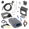 For 2015-2021 Ford F-150 7-Way RV Wiring kit by: Tekonsha For 2015-2021 Ford F-150 7-Way RV Wiring + Tekonsha Prodigy P2 Brake Control + Plug & Play BC Adapter By Tekonsha