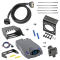 For 2018-2023 Chevrolet Traverse 7-Way RV Wiring + Tekonsha Prodigy P2 Brake Control By Tekonsha