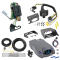 For 2001-2006 Acura MDX 7-Way RV Wiring + Tekonsha Prodigy P2 Brake Control By Tekonsha