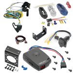 For 2002-2003 Ford Explorer 7-Way RV Wiring kit by: Tekonsha For 2002-2003 Ford Explorer 7-Way RV Wiring + Pro Series Pilot Brake Control + Plug & Play BC Adapter By Tekonsha