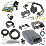 For 2002-2003 Ford Explorer 7-Way RV Wiring kit by: Tekonsha For 2002-2003 Ford Explorer 7-Way RV Wiring + Tekonsha Prodigy P2 Brake Control + Plug & Play BC Adapter By Tekonsha