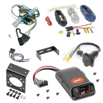 For 1998-2004 Chevy S10 7-Way RV Wiring kit by: Tekonsha For 1998-2004 Chevrolet S10 7-Way RV Wiring + Pro Series POD Brake Control + Generic BC Wiring Adapter By Tekonsha