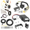 For 2004-2009 Dodge Durango 7-Way RV Wiring kit by: Tekonsha For 2004-2009 Dodge Durango 7-Way RV Wiring + Tekonsha Voyager Brake Control + Plug & Play BC Adapter By Tekonsha