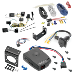 For 2005-2008 Chevy Uplander 7-Way RV Wiring kit by: Tekonsha For 2005-2008 Chevrolet Uplander 7-Way RV Wiring + Pro Series Pilot Brake Control + Generic BC Wiring Adapter By Tekonsha