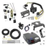 For 2005-2008 Chevy Uplander 7-Way RV Wiring kit by: Tekonsha For 2005-2008 Chevrolet Uplander 7-Way RV Wiring + Tekonsha Primus IQ Brake Control By Tekonsha
