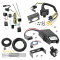 For 2005-2008 Chevy Uplander 7-Way RV Wiring kit by: Tekonsha For 2005-2008 Chevrolet Uplander 7-Way RV Wiring + Tekonsha Voyager Brake Control + Generic BC Wiring Adapter By Tekonsha