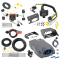 For 2009-2014 Ford E-350 Econoline Super Duty 7-Way RV Wiring kit by: Tekonsha For 2009-2014 Ford E-350 Econoline Super Duty 7-Way RV Wiring + Tekonsha Prodigy P2 Brake Control + Plug & Play BC Adapter By Tekonsha