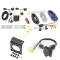 For 2007-2011 Dodge Nitro 7-Way RV Wiring kit by: Tekonsha For 2007-2011 Dodge Nitro 7-Way RV Wiring By Tekonsha
