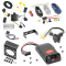 For 2012-2020 Dodge Journey 7-Way RV Wiring kit by: Tekonsha For 2012-2020 Dodge Journey 7-Way RV Wiring + Pro Series POD Brake Control + Generic BC Wiring Adapter (Excludes: w/LED Taillights Models) By Tekonsha
