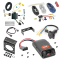 For 2017-2020 Chrysler Pacifica 7-Way RV Wiring kit by: Tekonsha For 2017-2020 Chrysler Pacifica 7-Way RV Wiring + Pro Series POD Brake Control + Plug & Play BC Adapter (For LX Models) By Tekonsha