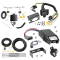 For 2019-2024 Ford Edge 7-Way RV Wiring kit by: Tekonsha For 2019-2024 Ford Edge 7-Way RV Wiring + Tekonsha Voyager Brake Control + Generic BC Wiring Adapter (Excludes: Titanium Models) By Tekonsha