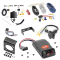 For 2021-2024 Chevy Trailblazer 7-Way RV Wiring kit by: Tekonsha For 2021-2024 Chevrolet Trailblazer 7-Way RV Wiring + Pro Series POD Brake Control + Generic BC Wiring Adapter (Excludes: w/LED Taillights Models) By Tekonsha