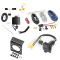 For 2022-2023 Chevy Bolt EUV 7-Way RV Wiring kit by: Tekonsha For 2022-2023 Chevrolet Bolt EUV 7-Way RV Wiring By Tekonsha