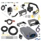 For 2021-2024 Ford Bronco 7-Way RV Wiring kit by: Tekonsha For 2021-2024 Ford Bronco 7-Way RV Wiring + Tekonsha Prodigy P2 Brake Control + Plug & Play BC Adapter (Excludes: w/LED Taillights Models) By Tekonsha