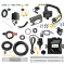 For 2021-2024 Ford Bronco Prodigy iD Bluetooth Brake Control kit by: Tekonsha For 2021-2024 Ford Bronco Tekonsha Prodigy iD Bluetooth Wireless Brake Control + Plug & Play BC Adapter + 7-Way RV Wiring (Excludes: w/LED Taillights Models) By Tekonsha