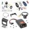 For 2019-2024 Audi Q5 7-Way RV Wiring kit by: Tekonsha For 2019-2024 Audi Q5 7-Way RV Wiring + Pro Series POD Brake Control + Plug & Play BC Adapter By Tekonsha