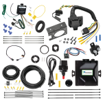 For 2019-2024 Audi Q5 Prodigy iD Bluetooth Brake Control kit by: Tekonsha For 2019-2024 Audi Q5 Tekonsha Prodigy iD Bluetooth Wireless Brake Control + Plug & Play BC Adapter + 7-Way RV Wiring By Tekonsha