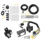 For 2011-2024 Audi Q5 7-Way RV Wiring w/ Zero Contact ZCI Module kit by: Tekonsha For 2011-2024 Audi Q5 7-Way RV Wiring w/ Zero Contact ZCI Module By Tekonsha