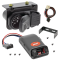For 2015-2020 Chevy Silverado 2500 HD 7-Way RV Wiring kit by: Tekonsha For 2015-2020 Chevrolet Silverado 2500 HD 7-Way RV Wiring + Pro Series POD Brake Control + Plug & Play BC Adapter By Tekonsha