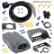 For 1995-2002 Dodge Ram 3500 7-Way RV Wiring kit by: Tow Ready For 1995-2002 Dodge Ram 3500 7-Way RV Wiring + Tekonsha Prodigy P2 Brake Control + Plug & Play BC Adapter By Tow Ready