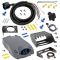 For 1994-1996 Ford F-150 7-Way RV Wiring kit by: Tow Ready For 1994-1996 Ford F-150 7-Way RV Wiring + Tekonsha Prodigy P2 Brake Control + Plug & Play BC Adapter By Tow Ready