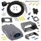 For 1988-2000 Chevy C2500 7-Way RV Wiring kit by: Tow Ready For 1988-2000 Chevrolet C2500 7-Way RV Wiring + Tekonsha Prodigy P2 Brake Control By Tow Ready