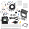 For 2014-2023 Dodge Durango Tekonsha Prodigy iD Bluetooth Wireless Brake Control + Plug & Play BC Adapter + 7-Way RV Wiring By Tekonsha