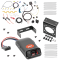 For 2011-2020 Dodge Grand Caravan 7-Way RV Wiring kit by: Tekonsha For 2011-2020 Dodge Grand Caravan 7-Way RV Wiring + Pro Series POD Brake Control By Tekonsha