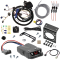 For 2023-2024 Hyundai Palisade 7-Way RV Wiring + Tekonsha Brakeman IV Brake Control + Plug & Play BC Adapter By Tekonsha