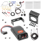 For 2019-2024 BMW X5 7-Way RV Wiring kit by: Tekonsha For 2019-2024 BMW X5 7-Way RV Wiring + Pro Series POD Brake Control + Plug & Play BC Adapter By Tekonsha