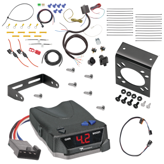 Audi q7 trailer brake controller discount