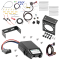 For 1995-2001 Ford Explorer 7-Way RV Wiring kit by: Tekonsha For 1995-2001 Ford Explorer 7-Way RV Wiring + Tekonsha Voyager Brake Control + Plug & Play BC Adapter By Tekonsha