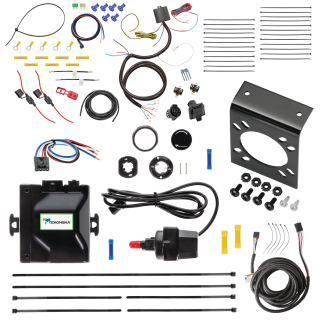 For 2019-2024 BMW X5 Prodigy iD Bluetooth Brake Control kit by: Tekonsha For 2019-2024 BMW X5 Tekonsha Prodigy iD Bluetooth Wireless Brake Control + Plug & Play BC Adapter + 7-Way RV Wiring By Tekonsha