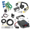 For 2006-2009 Dodge Ram 1500 7-Way RV Wiring kit by: Reese For 2006-2009 Dodge Ram 1500 7-Way RV Wiring + Tekonsha BRAKE-EVN Brake Control + Plug & Play BC Adapter By Reese Towpower