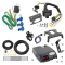 For 2022-2024 Ford F-150 7-Way RV Wiring + Tekonsha Primus IQ Brake Control By Reese Towpower