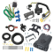 For 2019-2024 Ford F-350 Super Duty 7-Way RV Wiring kit by: Reese For 2019-2024 Ford F-350 Super Duty 7-Way RV Wiring + Tekonsha Prodigy P3 Brake Control + Plug & Play BC Adapter By Reese Towpower
