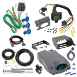 For 1991-1994 Ford Explorer 7-Way RV Wiring kit by: Reese For 1991-1994 Ford Explorer 7-Way RV Wiring + Tekonsha Prodigy P2 Brake Control + Plug & Play BC Adapter By Reese Towpower