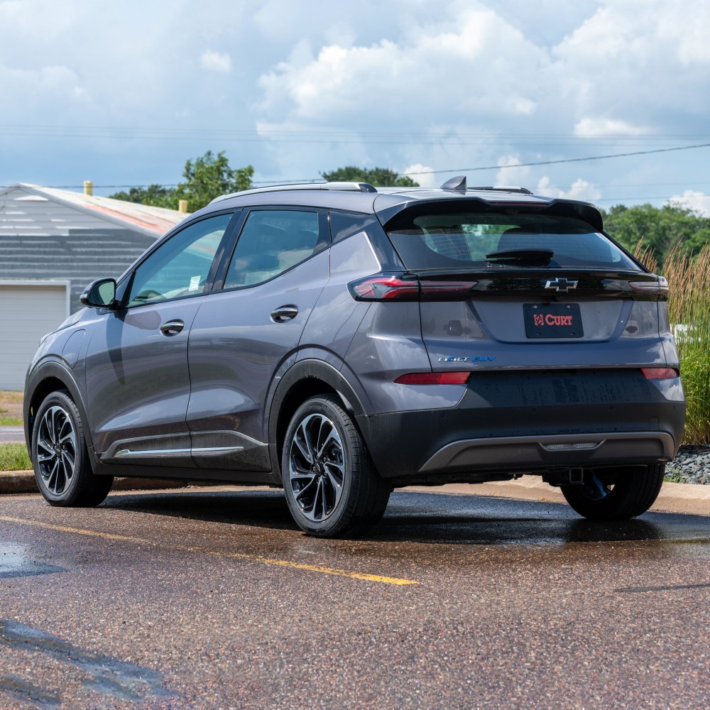 For 2022-2023 Chevy Bolt EUV Trailer Hitch Fits All Models Curt 13495 2 inch Tow Receiver For 2022-2023 Chevy Bolt EUV Trailer Hitch Fits All Models Curt 13495 2 inch Tow Receiver