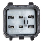 For 2023-2024 Kia Telluride Trailer Wiring 4 Way Fits Models w/ LED Taillights Curt 56501 For 2023-2024 Kia Telluride Trailer Wiring 4 Way Fits Models w/ LED Taillights Curt 56501
