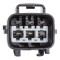 For 2023-2024 Kia Niro Trailer Wiring 4 Way Except Plug-In-Hybrid Curt 56505