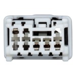 For 2022-2024 INFINITI QX60 Trailer Wiring 4 Way Fits All Models Curt 56520 For 2022-2024 INFINITI QX60 Trailer Wiring 4 Way Fits All Models Curt 56520