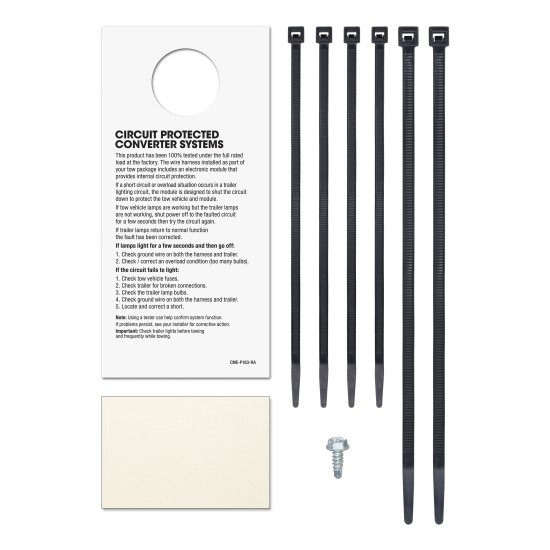 For 1989-1995 Suzuki Sidekick Trailer Wiring 4 Way Fits All Models Curt 55372 For 1989-1995 Suzuki Sidekick Trailer Wiring 4 Way Fits All Models Curt 55372