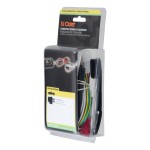 For 1998-2006 Jeep Wrangler Trailer Wiring 4 Way Fits All Models Curt 55363 For 1998-2006 Jeep Wrangler Trailer Wiring 4 Way Fits All Models Curt 55363
