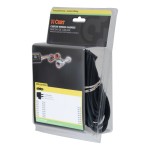 For 2016-2021 Honda Civic Trailer Wiring 4 Way Fits Sedan Curt 56396 For 2016-2021 Honda Civic Trailer Wiring 4 Way Fits Sedan Curt 56396