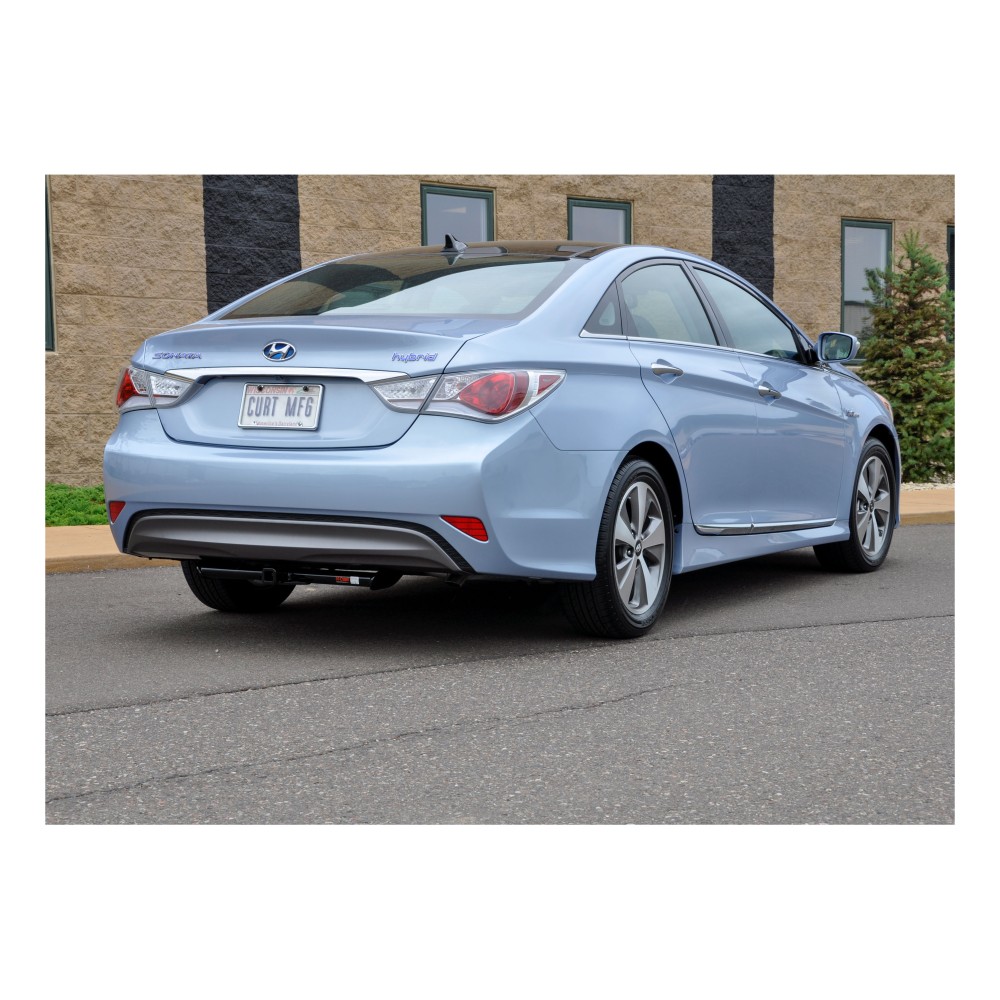 For 2011-2015 Kia Optima Trailer Hitch Fits non-Hybrid models Curt 11025 1-1/4 Tow Receiver