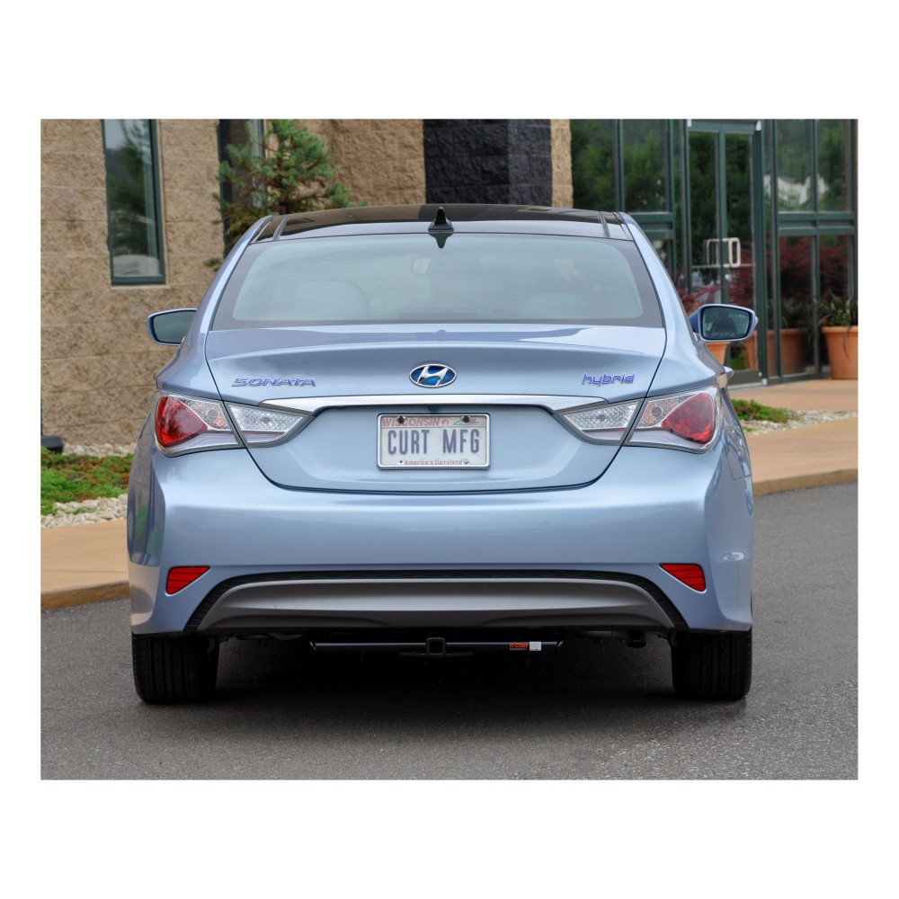 For 2011-2015 Kia Optima Trailer Hitch Fits non-Hybrid models Curt 11025 1-1/4 Tow Receiver