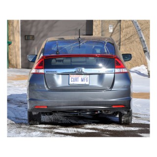 For 2010-2014 Honda Insight Trailer Hitch Fits All Models Curt 11051 1-1/4 Tow Receiver For 2010-2014 Honda Insight Trailer Hitch Fits All Models Curt 11051 1-1/4 Tow Receiver