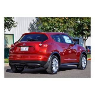 For 2013-2017 Nissan Juke Trailer Hitch Fits AWD models - Except NISMO Curt 11088 1-1/4 Tow Receiver For 2013-2017 Nissan Juke Trailer Hitch Fits AWD models - Except NISMO Curt 11088 1-1/4 Tow Receiver