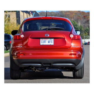 For 2013-2017 Nissan Juke Trailer Hitch Fits AWD models - Except NISMO Curt 11088 1-1/4 Tow Receiver For 2013-2017 Nissan Juke Trailer Hitch Fits AWD models - Except NISMO Curt 11088 1-1/4 Tow Receiver